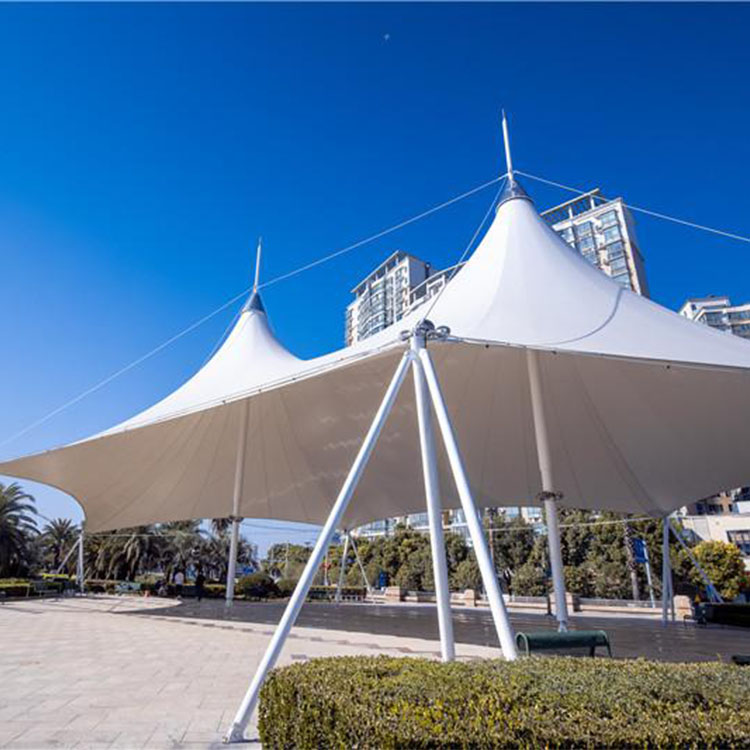 巫山县膜结构景观棚