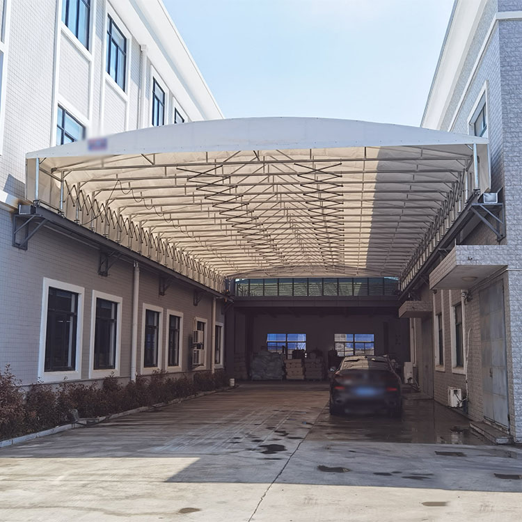 巫山县电动/移动推拉棚