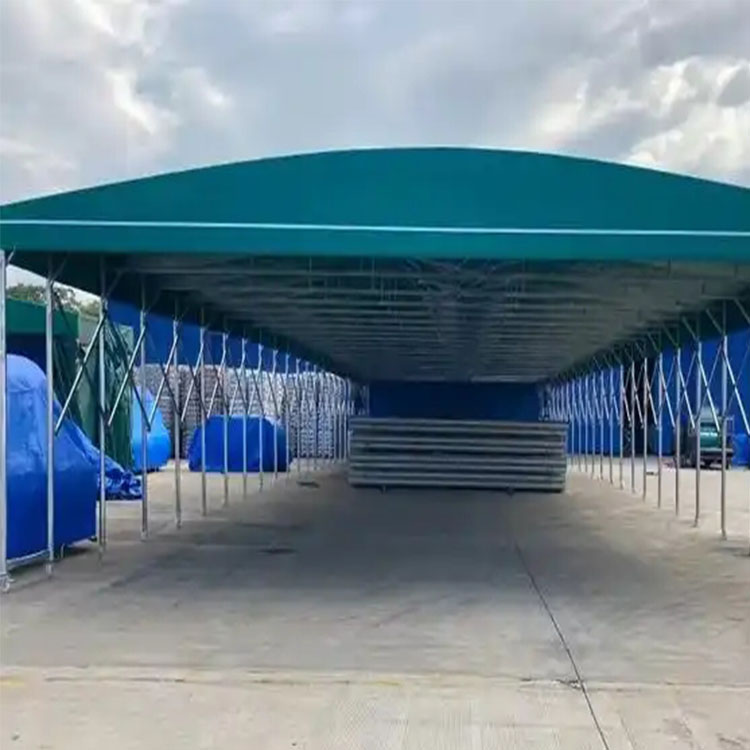 巫山县电动/移动推拉棚