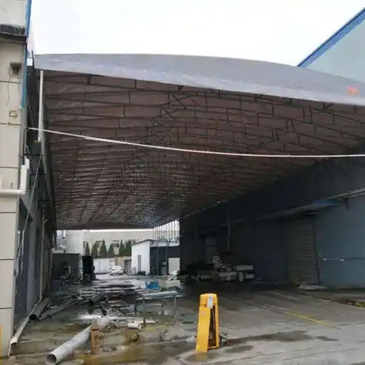 巫山县电动/移动推拉棚