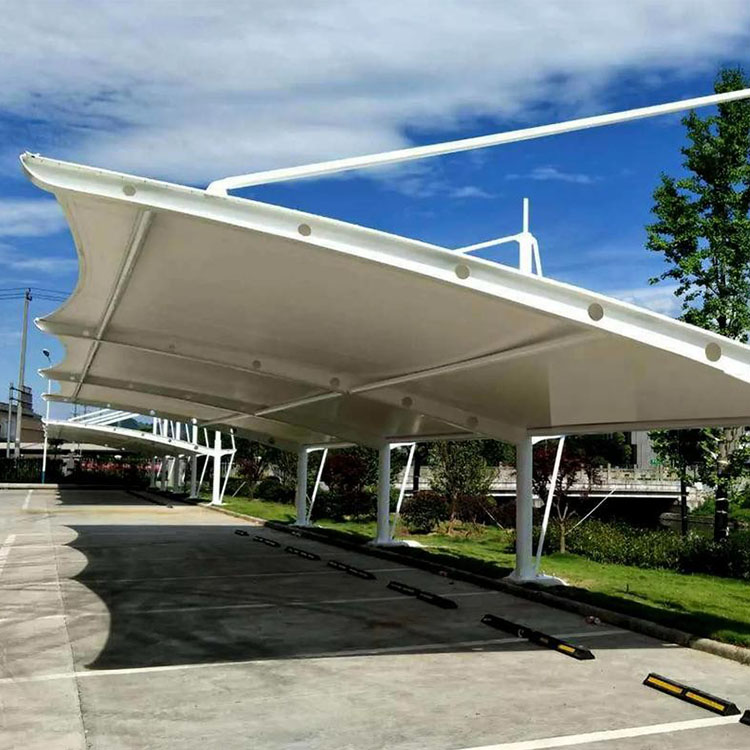 巫山县膜结构汽车棚