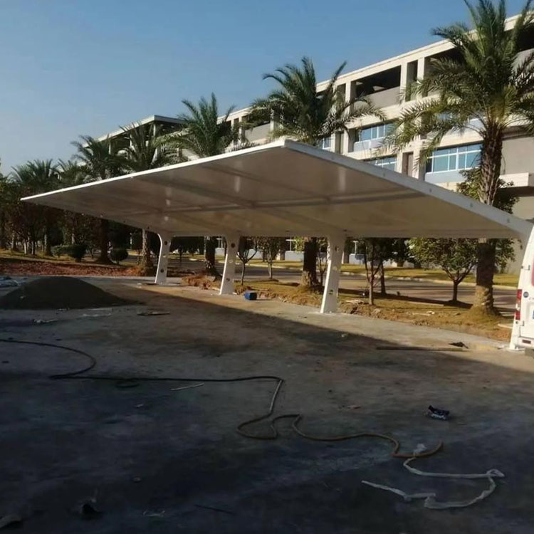 巫山县膜结构汽车棚