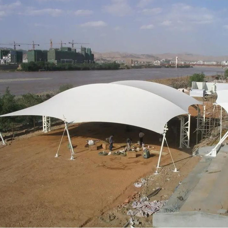 巫山县膜结构汽车棚